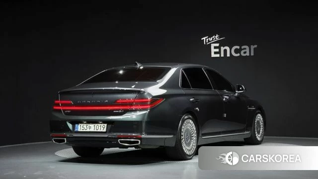 Genesis G90 id 4689269 из Кореи 12