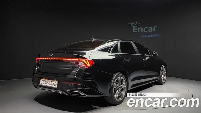 Kia K5 3rd generation id 2912187 из Кореи 12