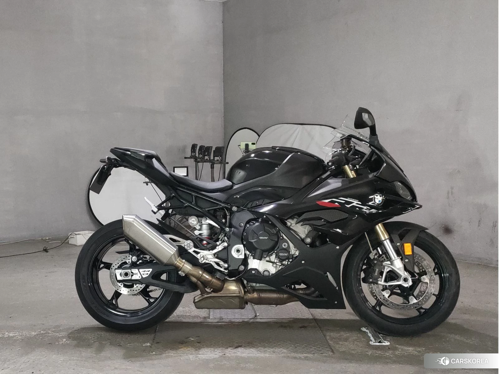 BMW S1000RR 2024 из Японии, фото 3