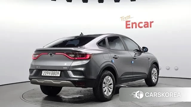 Renault Korea (Samsung) XM3 id 3013079 из Кореи 12