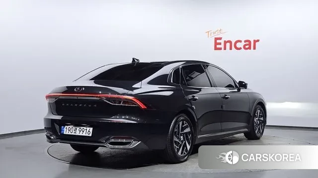 Hyundai The New Grandeur IG Hybrid id 3043870 из Кореи 12