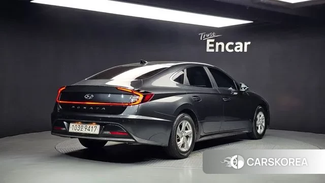 Hyundai Sonata (DN8) id 3312404 из Кореи 12