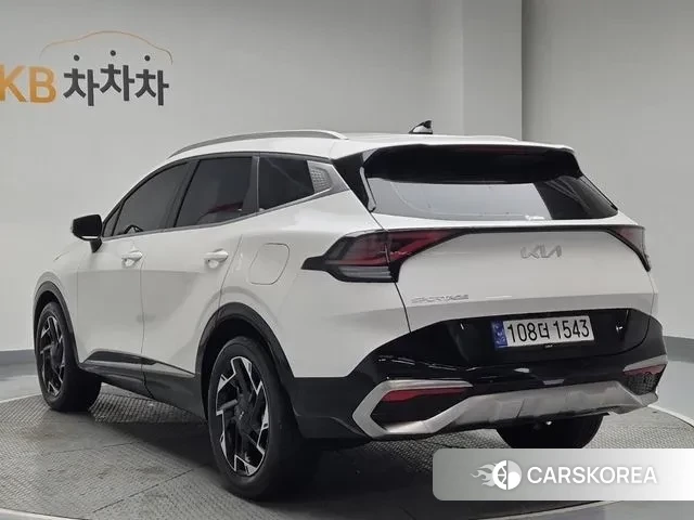 Kia Sportage 5th Generation id 3543574 из Кореи 11