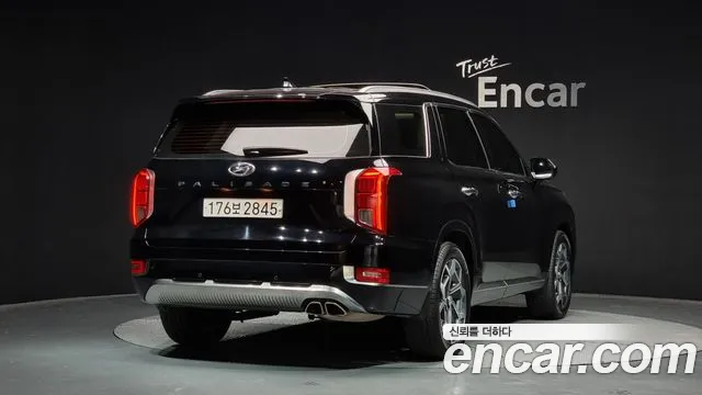 Hyundai Palisade id 2689596 из Кореи 12