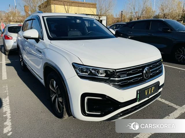 Volkswagen Tanyue GTE id 4256290 из Китая 12