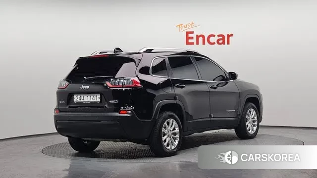 Jeep Cherokee (KL) id 3583058 из Кореи 12