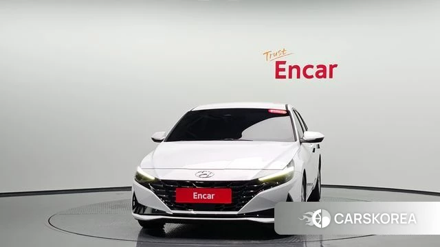 Hyundai Avante (CN7) id 4362468 из Кореи 12
