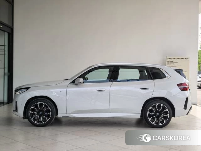 BMW X3 2025 Белый из Китая, фото 4