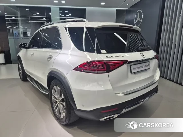 Mercedes-Benz GLE-Class W167 id 3405570 из Кореи 12