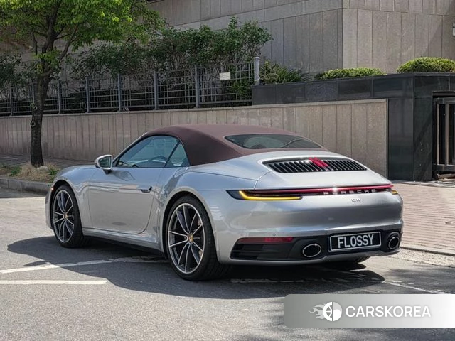 Porsche 911(992) id 3982024 из Кореи 12