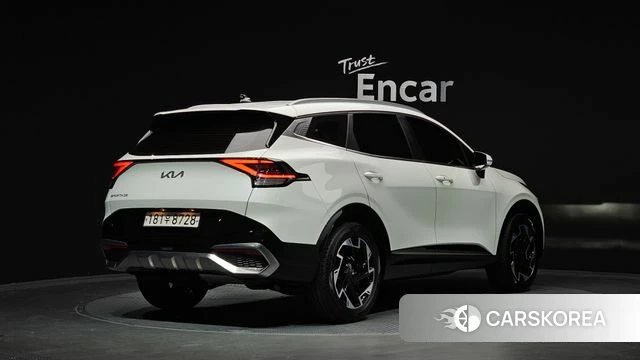 Kia Sportage 5th Generation id 4464131 из Кореи 12