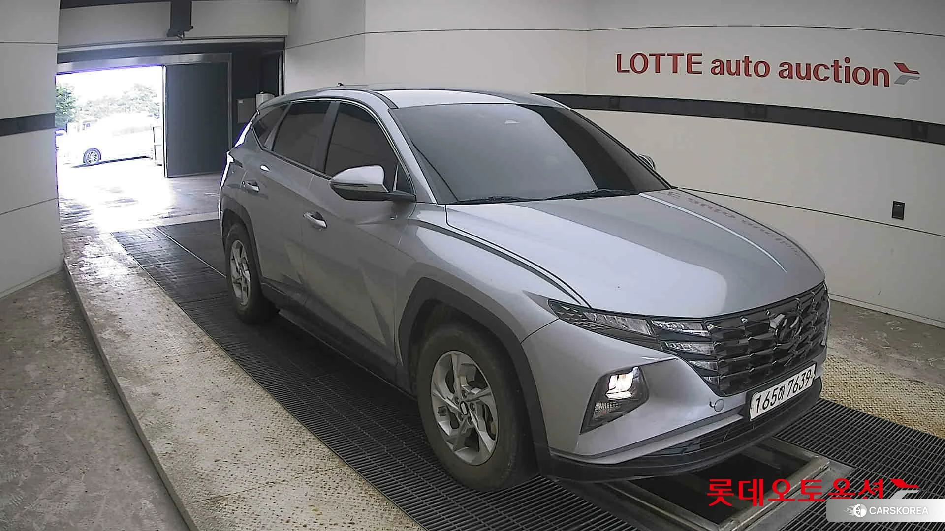 Hyundai Tucson id 4664306 из Кореи 12