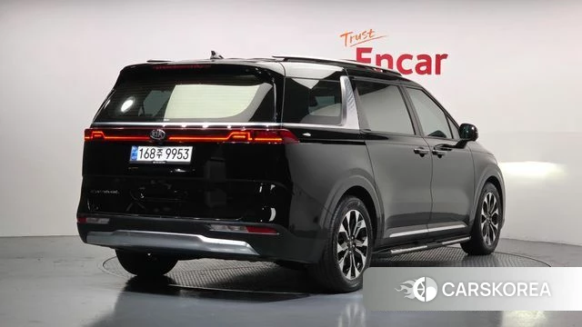 Kia Carnival 4th generation id 3954929 из Кореи 12