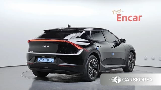 Kia EV6 id 4556295 из Кореи 12