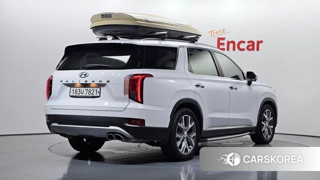 Hyundai Palisade id 4677529 из Кореи 12