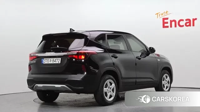 Kia Seltos id 3771165 из Кореи 12