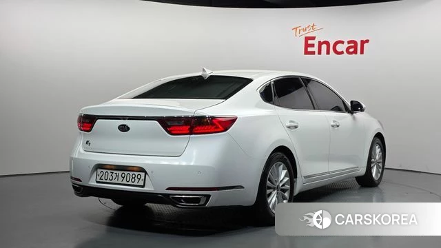 Kia Come New K7 id 4557884 из Кореи 12