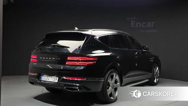 Genesis GV80 id 3936250 из Кореи 12