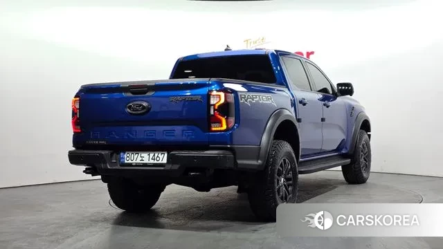 Ford Ranger 4th Generation id 3664173 из Кореи 12