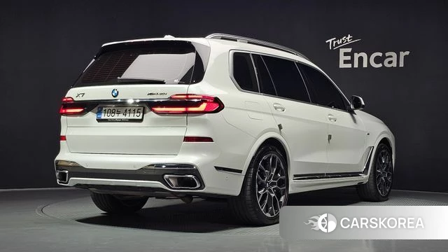 BMW X7 (G07) id 4644988 из Кореи 12