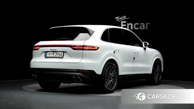 Porsche Cayenne (PO536) id 4303417 из Кореи 12