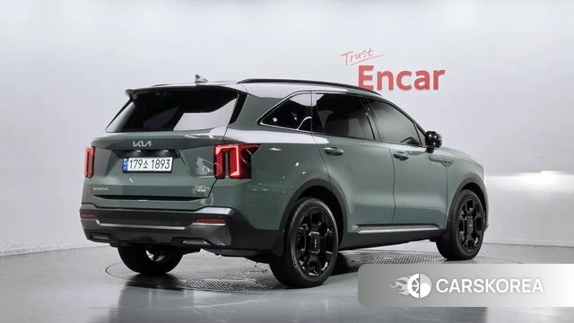 Kia The New Sorento 4th Generation id 4720183 из Кореи 12