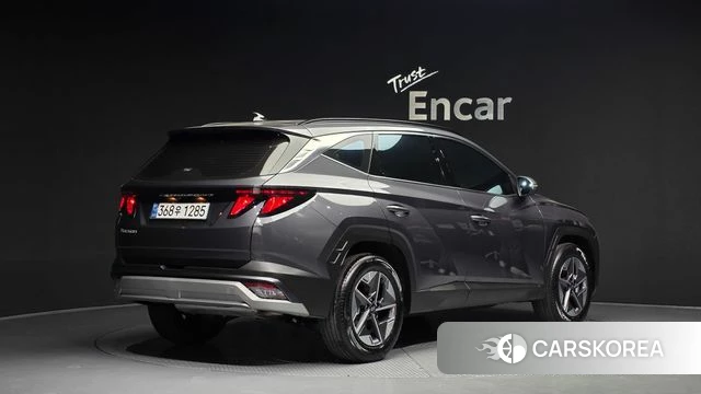 Hyundai The New Tucson (NX4) id 3792855 из Кореи 12