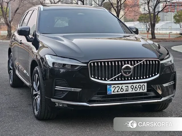 Volvo XC60 second Generation id 3487013 из Кореи 12