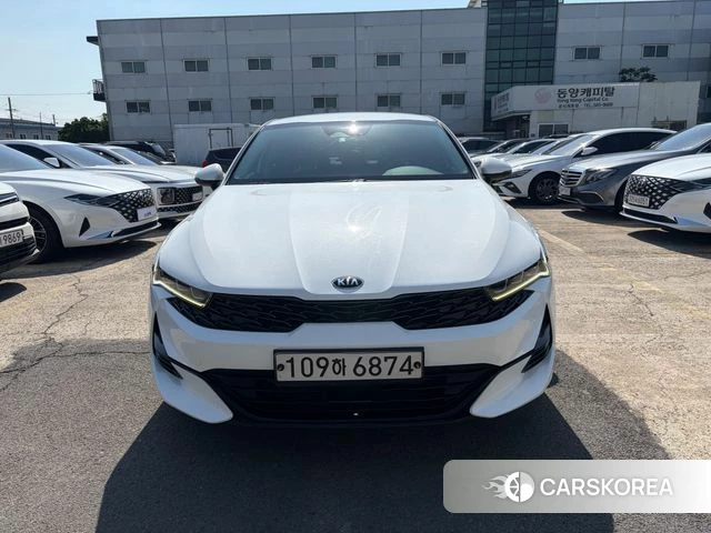 Kia K5 3rd generation id 4485752 из Кореи 12