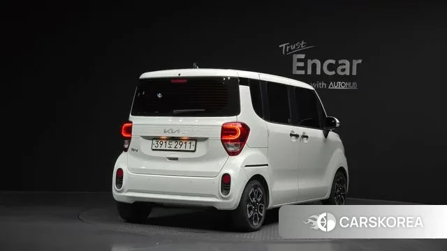 Kia The New Ray id 3458144 из Кореи 12