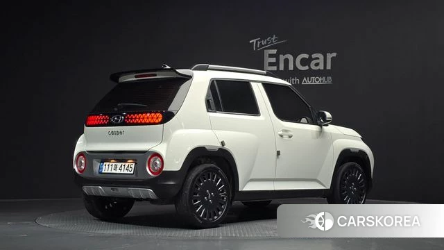 Hyundai Casper id 4383113 из Кореи 12