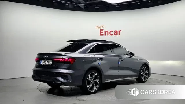 Audi A3 (8Y) id 2998227 из Кореи 12