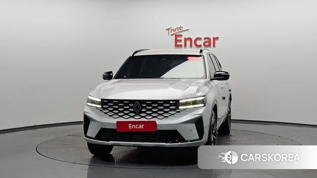 Renault Korea (Samsung) Grand Coleos id 4308051 из Кореи 12