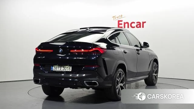 BMW X6 (G06) id 4244861 из Кореи 12
