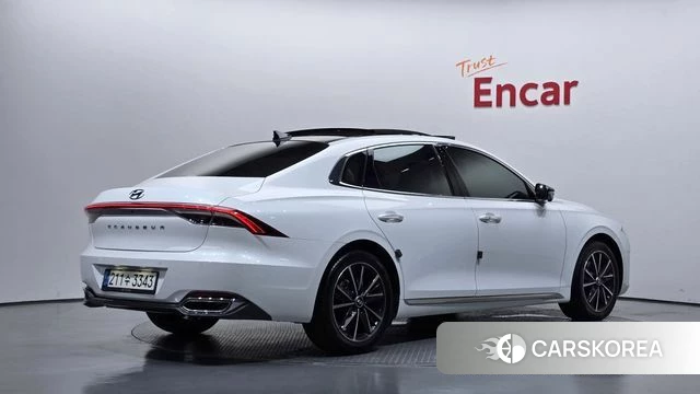 Hyundai The New Grandeur IG id 4697368 из Кореи 12