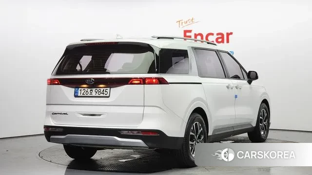 Kia Carnival 4th generation id 3054080 из Кореи 12