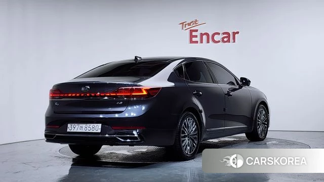 Kia K7 Premier id 4604884 из Кореи 12
