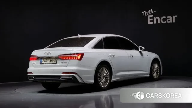 Audi A6 (C8) id 3192485 из Кореи 12