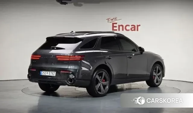 Genesis GV70 id 2979692 из Кореи 12