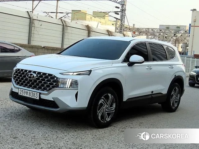 Hyundai The New Santa Fe id 3619449 из Кореи 12