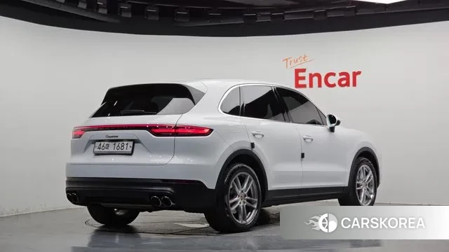 Porsche Cayenne (PO536) id 3095855 из Кореи 12