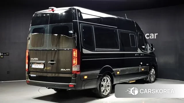 Hyundai Solati id 3457243 из Кореи 12