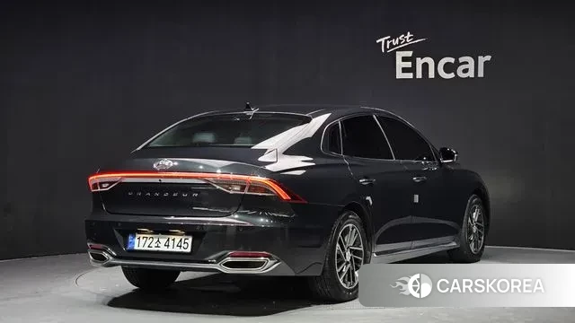 Hyundai The New Grandeur IG id 3021011 из Кореи 12