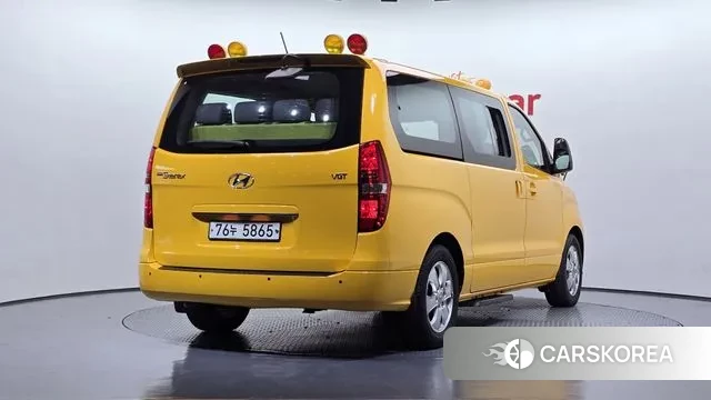 Hyundai The New Grand Starex id 3039218 из Кореи 12