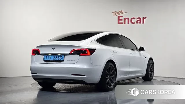 Tesla Model 3 id 3509484 из Кореи 12