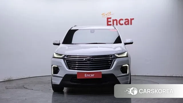 Chevrolet (GM Daewoo) Traverse id 3763807 из Кореи 12