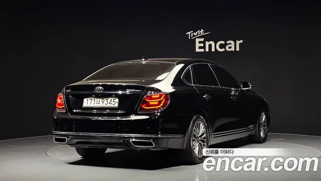 Kia More K9 id 2754821 из Кореи 12