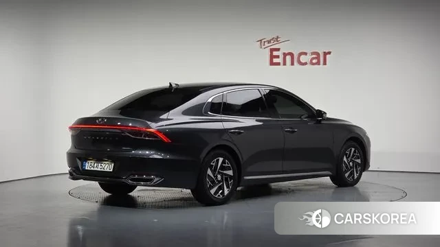 Hyundai The New Grandeur IG Hybrid id 3395064 из Кореи 12