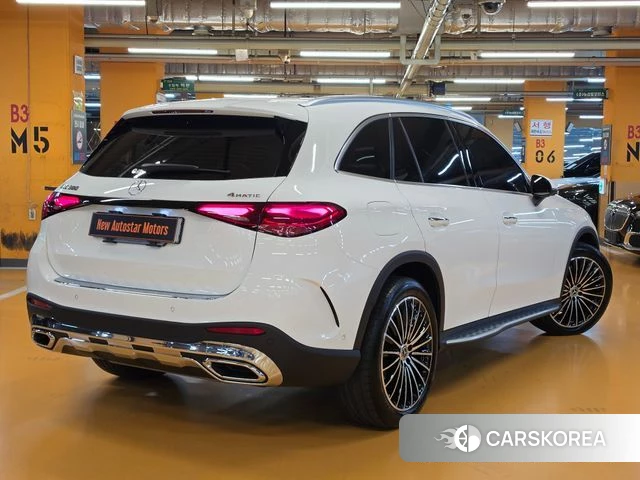 Mercedes-Benz GLC-Class X254 id 4539881 из Кореи 12