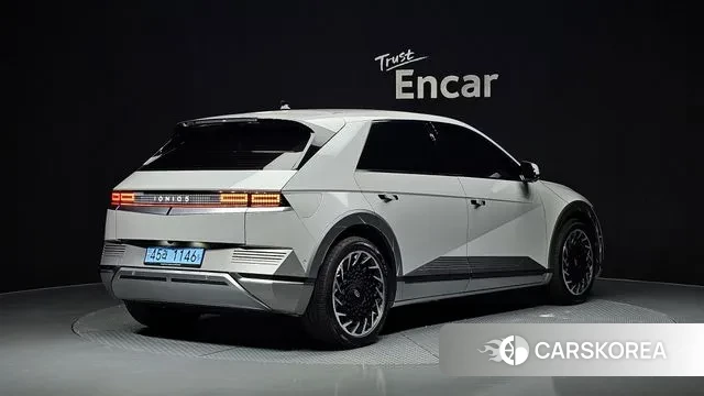 Hyundai Ionic 5 id 3016795 из Кореи 12